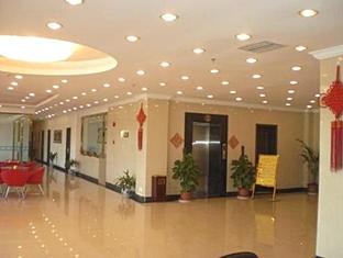 Yichen Pudong Airport Otel Şanghay Dış mekan fotoğraf